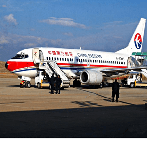 丹东机场物流航空快运业稳步发展的原因是什么？
